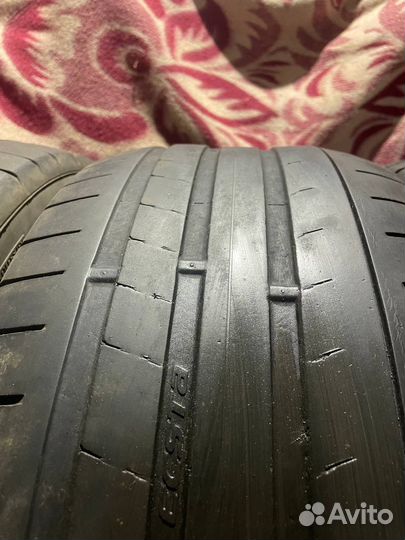 Kumho Ecsta PS91 245/45 R18 Y