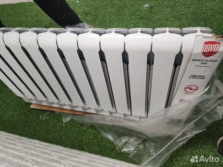 Радиатор Royal Thermo 12 секций