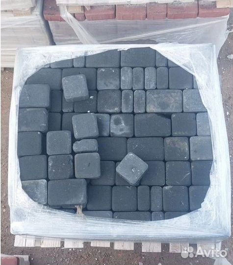 Тротуарная плитка