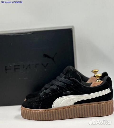 Женские Кроссовки Puma Fenty (Арт.65056)