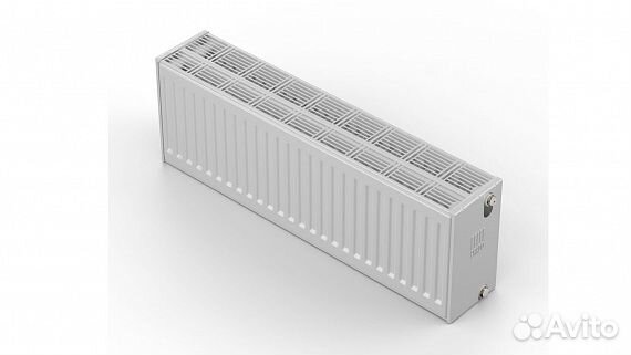 Радиатор Prado Classic C33 300x600 300/600 стально