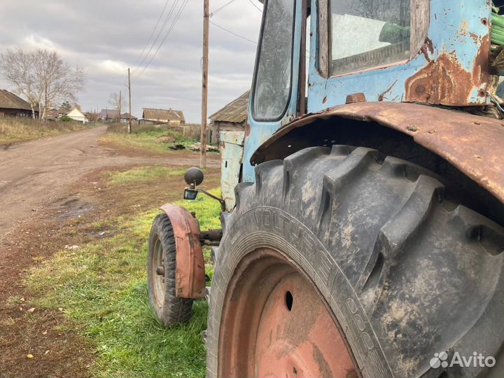 Трактор МТЗ (Беларус) 50, 1960