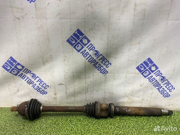 Привод передний правый Ford Focus 2 хэтчбек 1.6