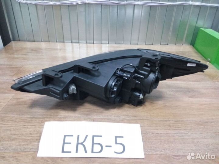 Фара Хундай Элантра