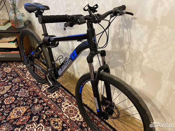 Горный велосипед mtb