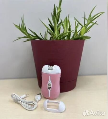 Эпилятор новый