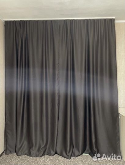 Шторы блекаут