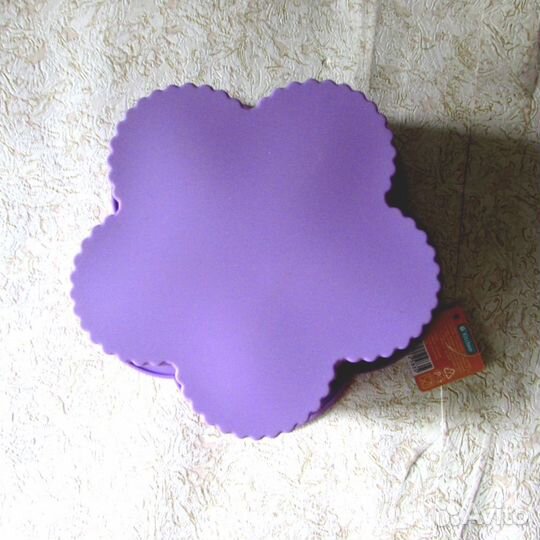 Форма для выпечки силиконовая новая