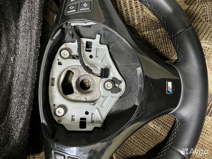 Руль бмв е90