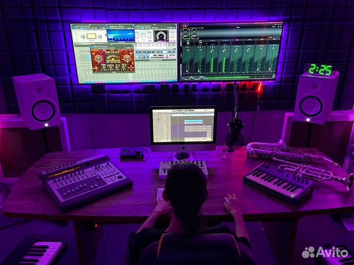 Студия звукозаписи prime - Москва