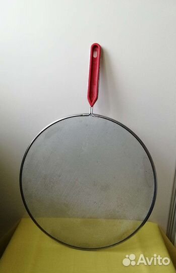 Сетка -решётка от брызг на сковороду 29см