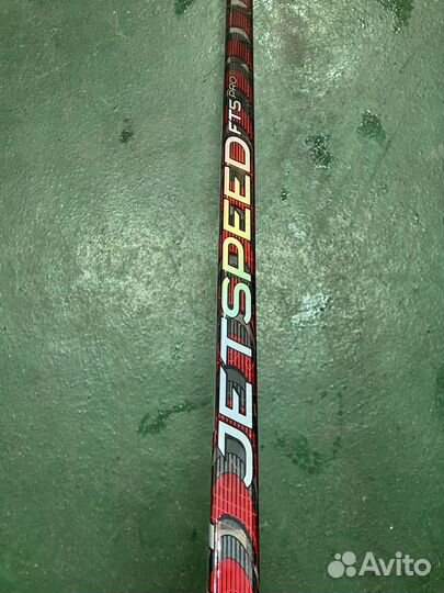 Клюшка хоккейная ссм jetspeed ft 5 pro