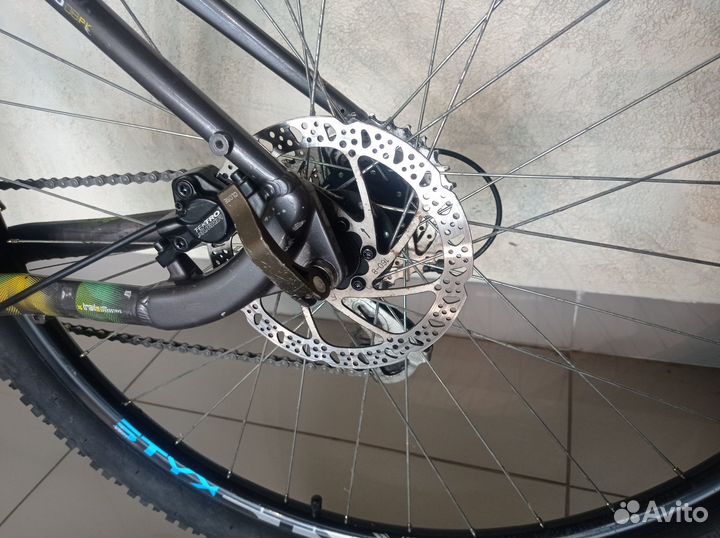 Велосипед Haro double peak 29