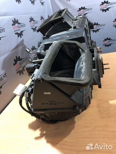 Отопитель в сборе Chevrolet Lacetti