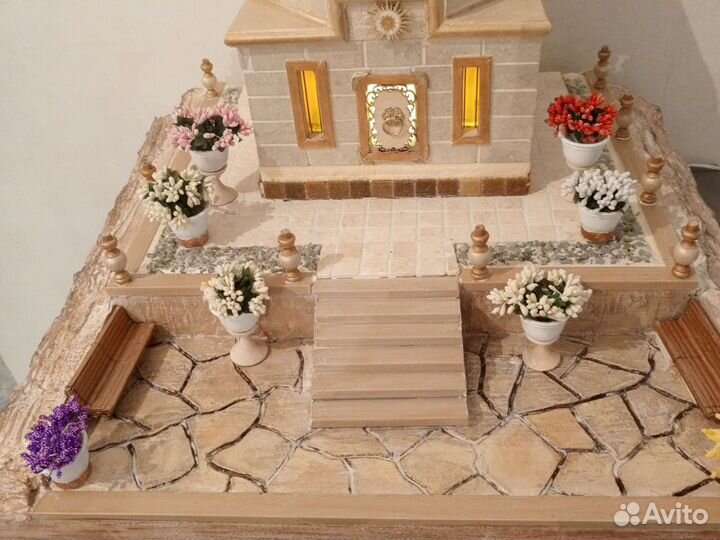 Мини церковь