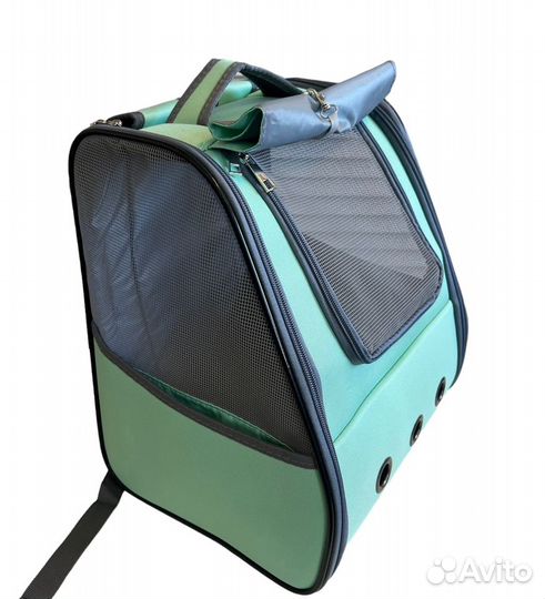 Сумки-переноски для животных (только опт)