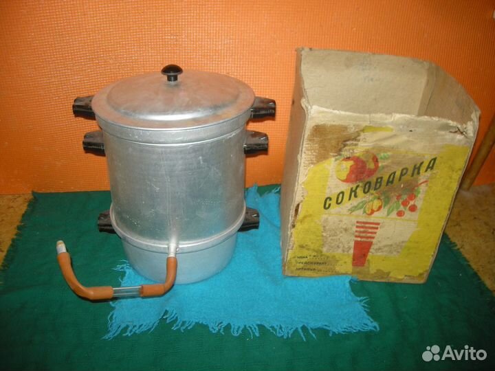 Соковарка СССР №2