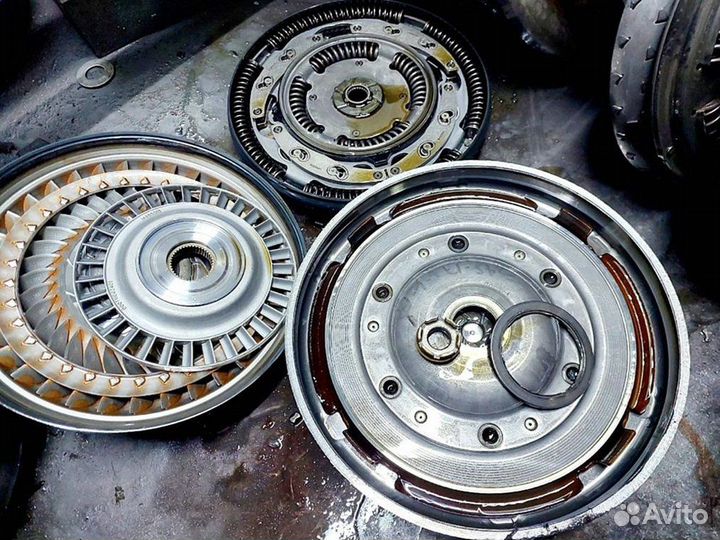 Ремонт акпп,вариатора, робота,dsg все авто