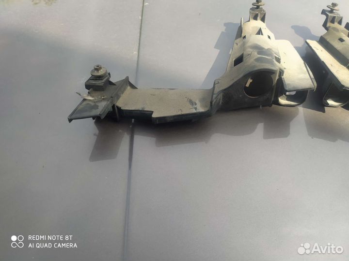 Нижние крепления фар BMW e46