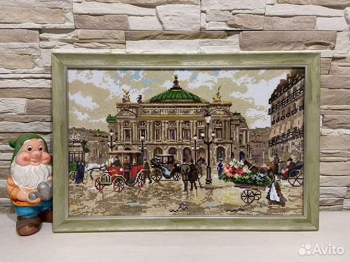 Алмазная мозаика