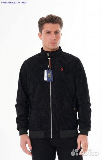 Вельветовая ветровка: лучшее от Polo Ralph Lauren