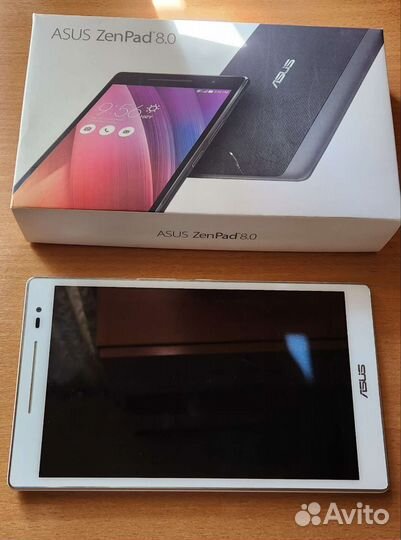 Планшет asus ZenPad 8.0
