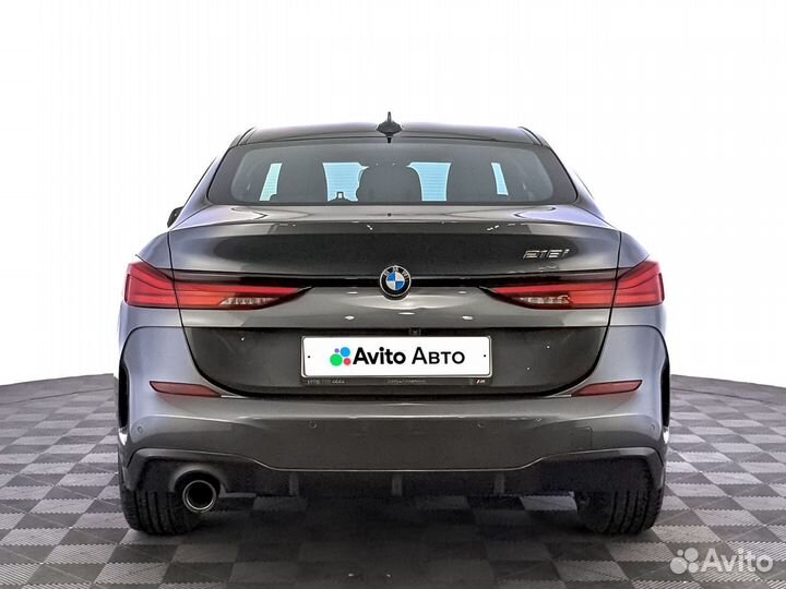 BMW 2 серия Gran Coupe 1.5 AMT, 2021, 22 190 км