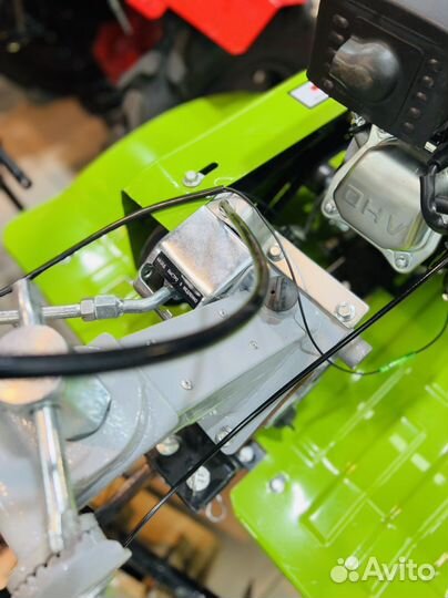 Мотоблок Honda gx270pro 9HP