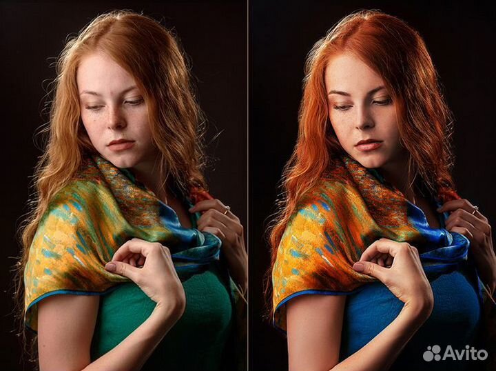 Ретушер удаленно