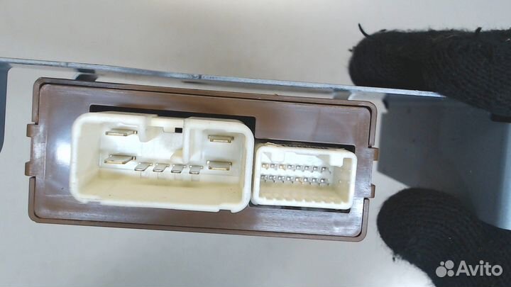 Блок управления парктрониками Nissan Leaf, 2012