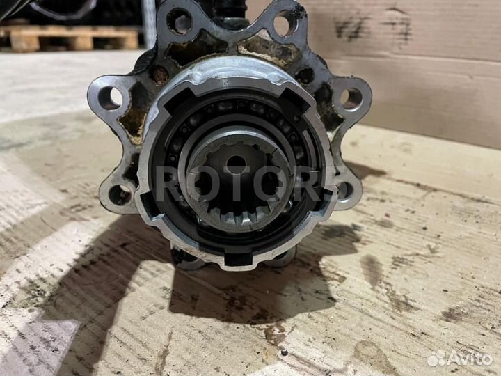 Гидравлика (отбор мощности) Scania P 5 2008 GRS905