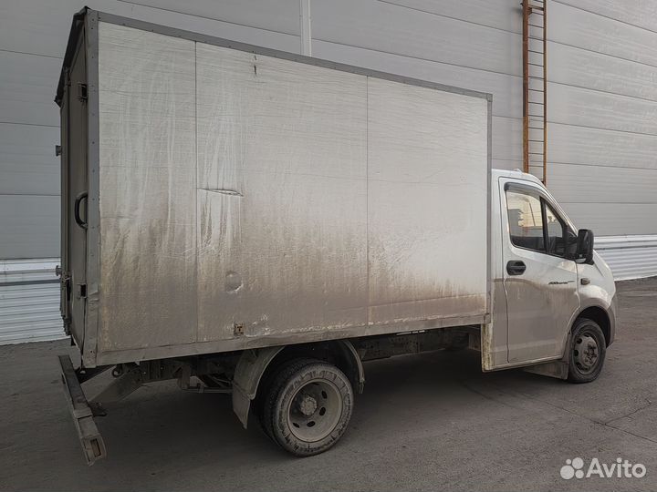 ГАЗ ГАЗель Next рефрижератор, 2016