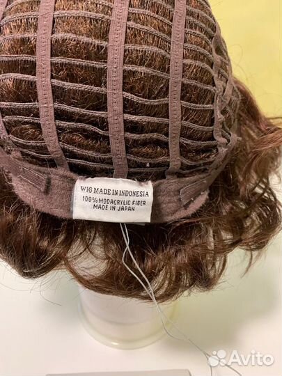 Новый парик tirn ellen’s changes