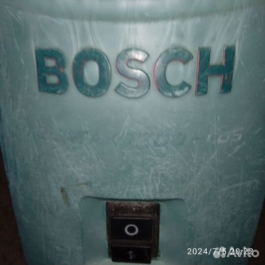 Мойка bosch