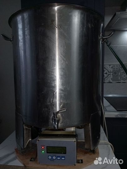 Пивоварня Бавария (70 литров)