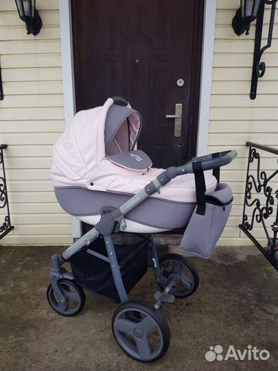 Коляски с пробегом