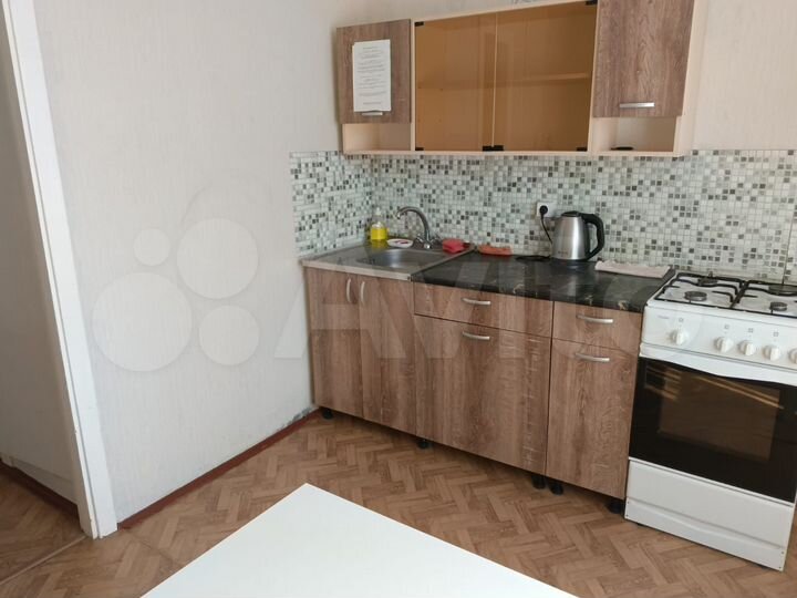 1-к. квартира, 40 м², 2/10 эт.