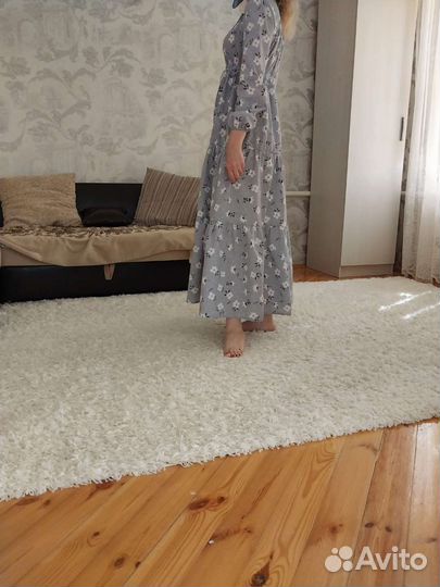 Новое платье