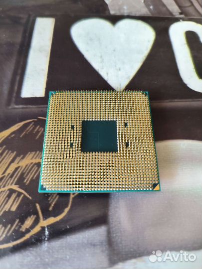 AMD Ryzen 5 PRO 4650G AM4, 6 x 3700мгц