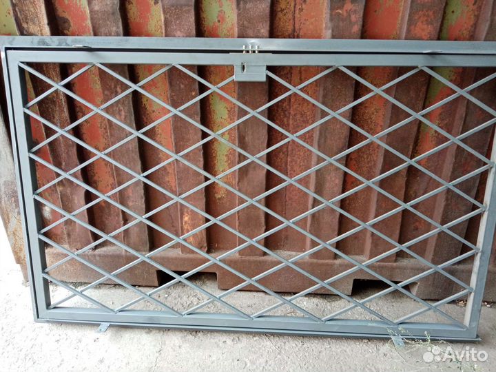 Дверь железная