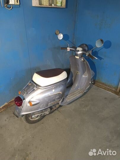 Мопед Honda Giorna (AF24)