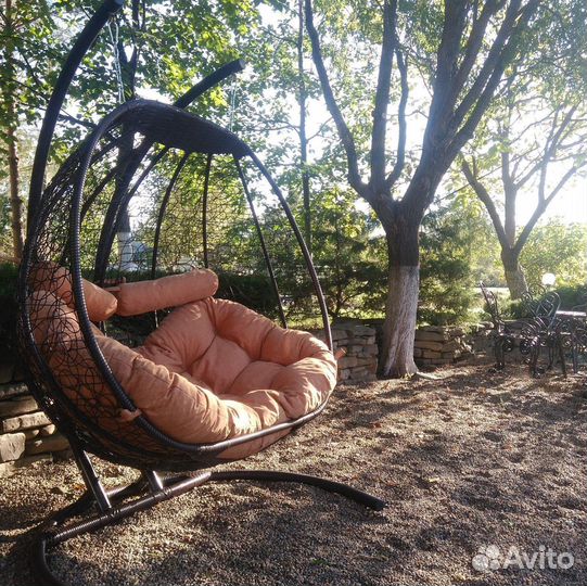 Садовая мебель из экоротанга