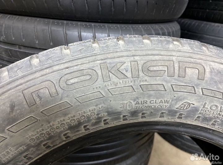 Nokian Tyres Hakkapeliitta 7 SUV 225/60 R18