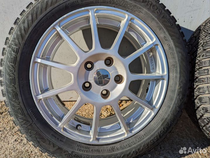 Диски без резины