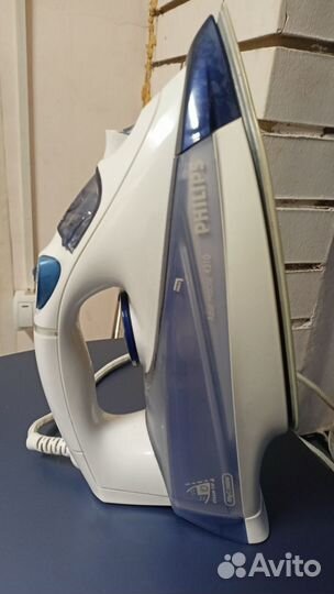 Утюг philips azure 4310