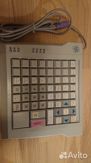 Программируемая клавиатура lpos-064