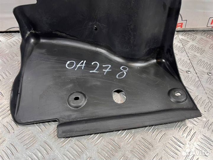 Защита приводных ремней Opel Astra H