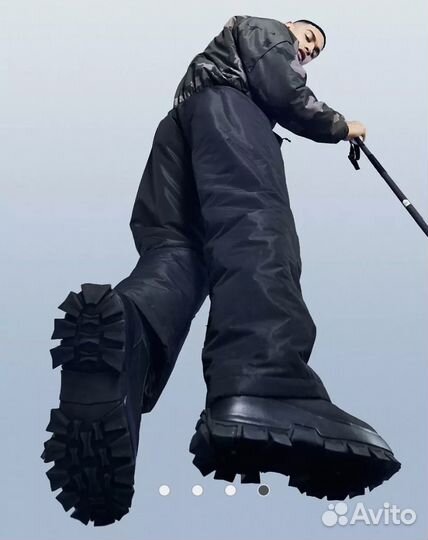 Горнолыжный костюм мужской