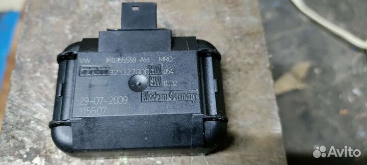 Датчик дождя Октавия А5