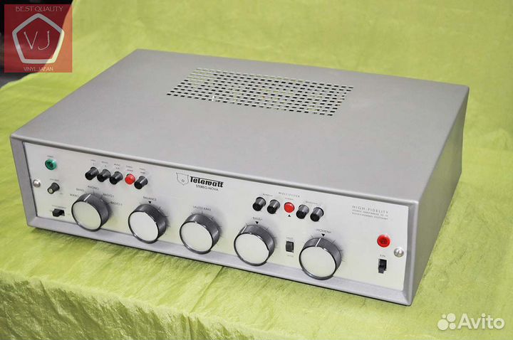 Ламповый усилитель Telewatt VS-70